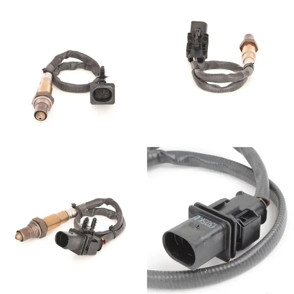 

for Audi for Skoda for Volkswagen 0281004191 03L906262Q Car Engine Oxygen O2 Sensor Auto Replacement Part Compatible