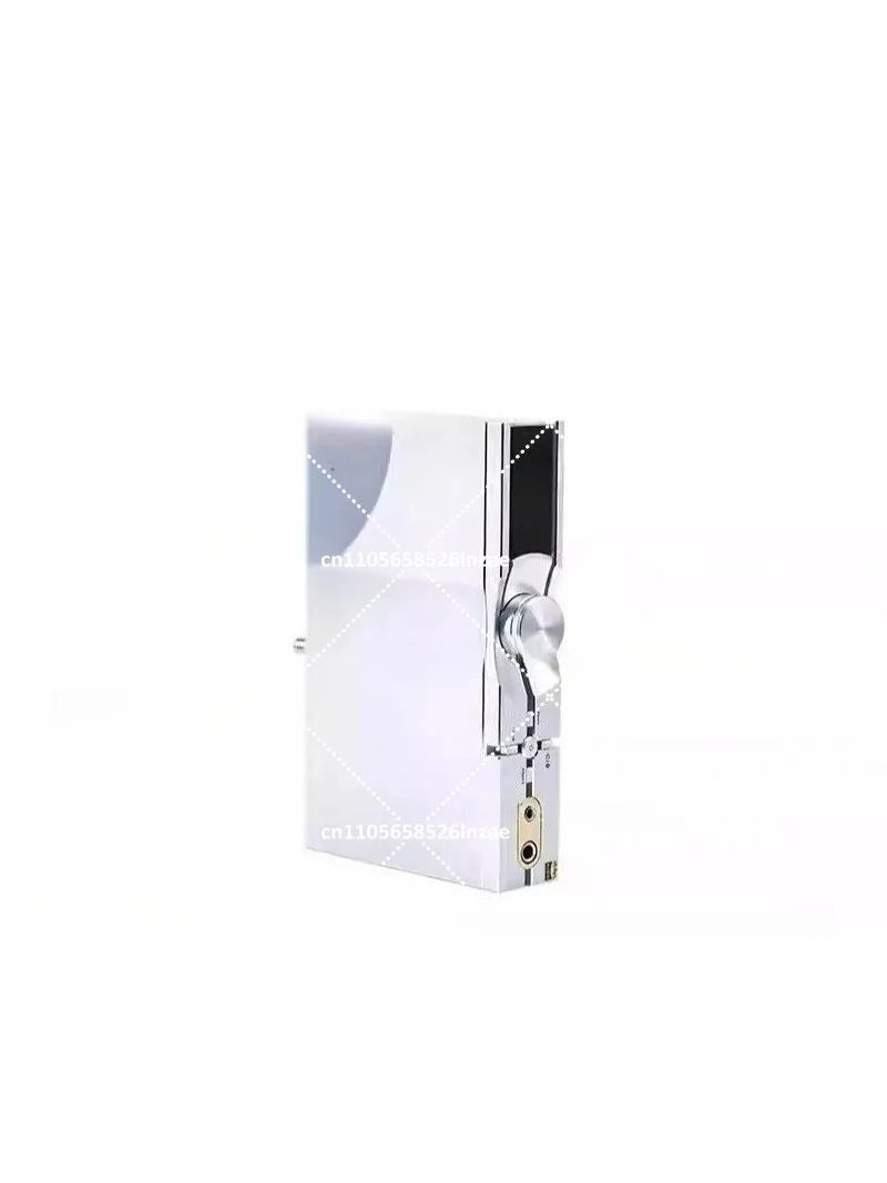 2-in-1 Desktop Decoder Ear Amplifier Balanced Lossless Bluetooth Audio Adapter for Home Studio