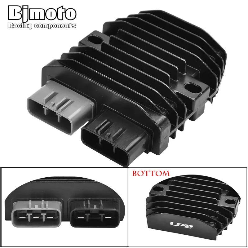 Motorcycle Voltage Regulator Rectifier For Benelli BJ600GS BN600 TNT600 BJ300 BN302 TNT300 BJ500 TRK502 BJ300-C THV302 BJ600GS-A