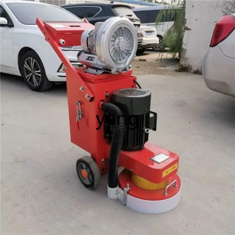 CX dry and wet floor grinder epoxy floor grinder diamond grinding