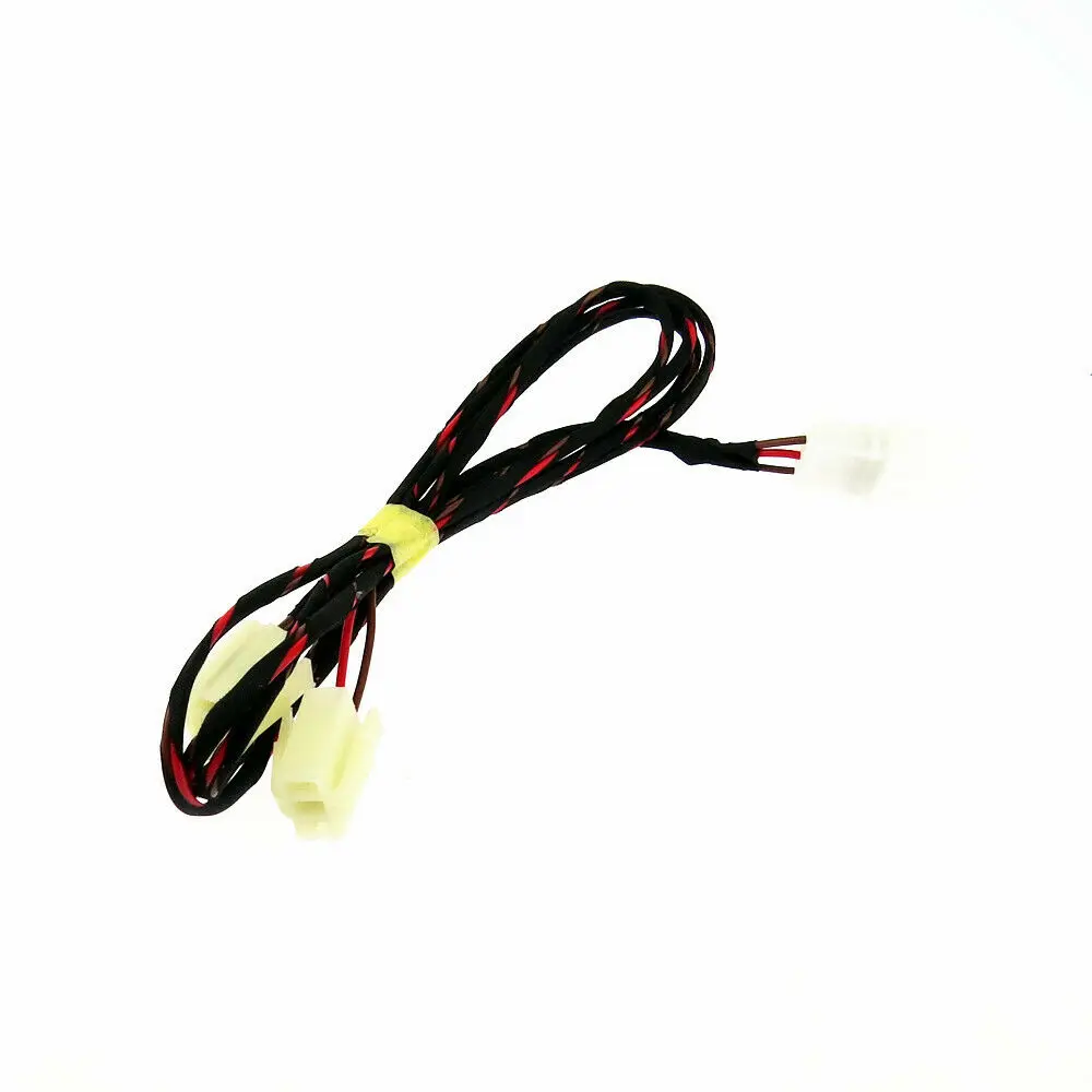 Auto Innen Zigarette Leichter Stecker Kabelbaum für Audi Q3 A3 S3 VW Passat Golf Tiguan Seat Toledo Skoda Octavia 1J09193079B9