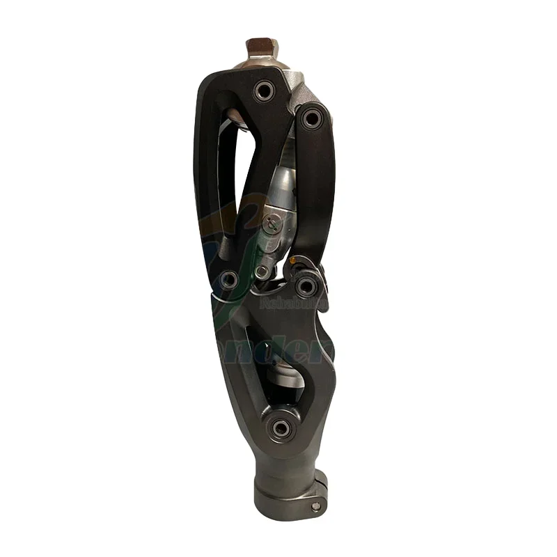 Amputee rehabilitation Hydraulic Knee Joint prosthesis prosthetic leg prosthetic foot Enhanced Mobility