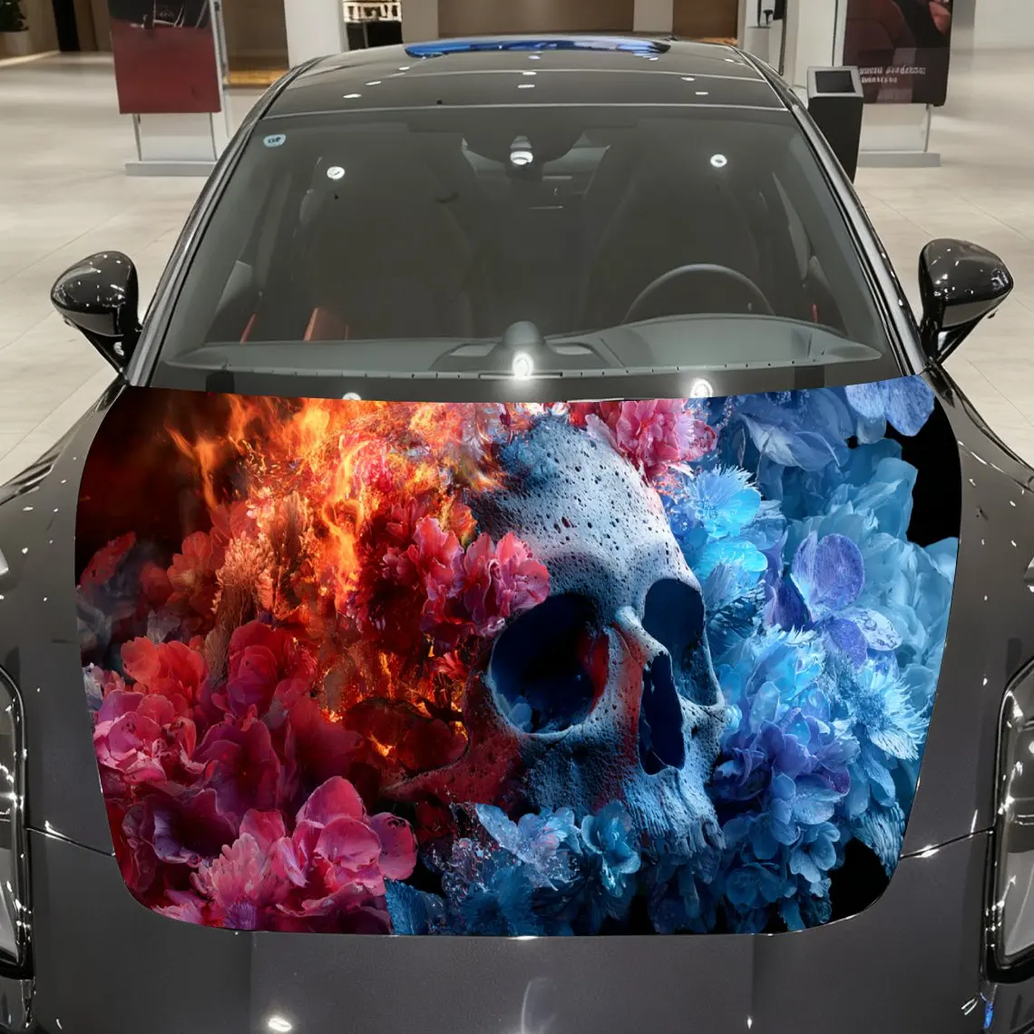 Mysterious Flame & …