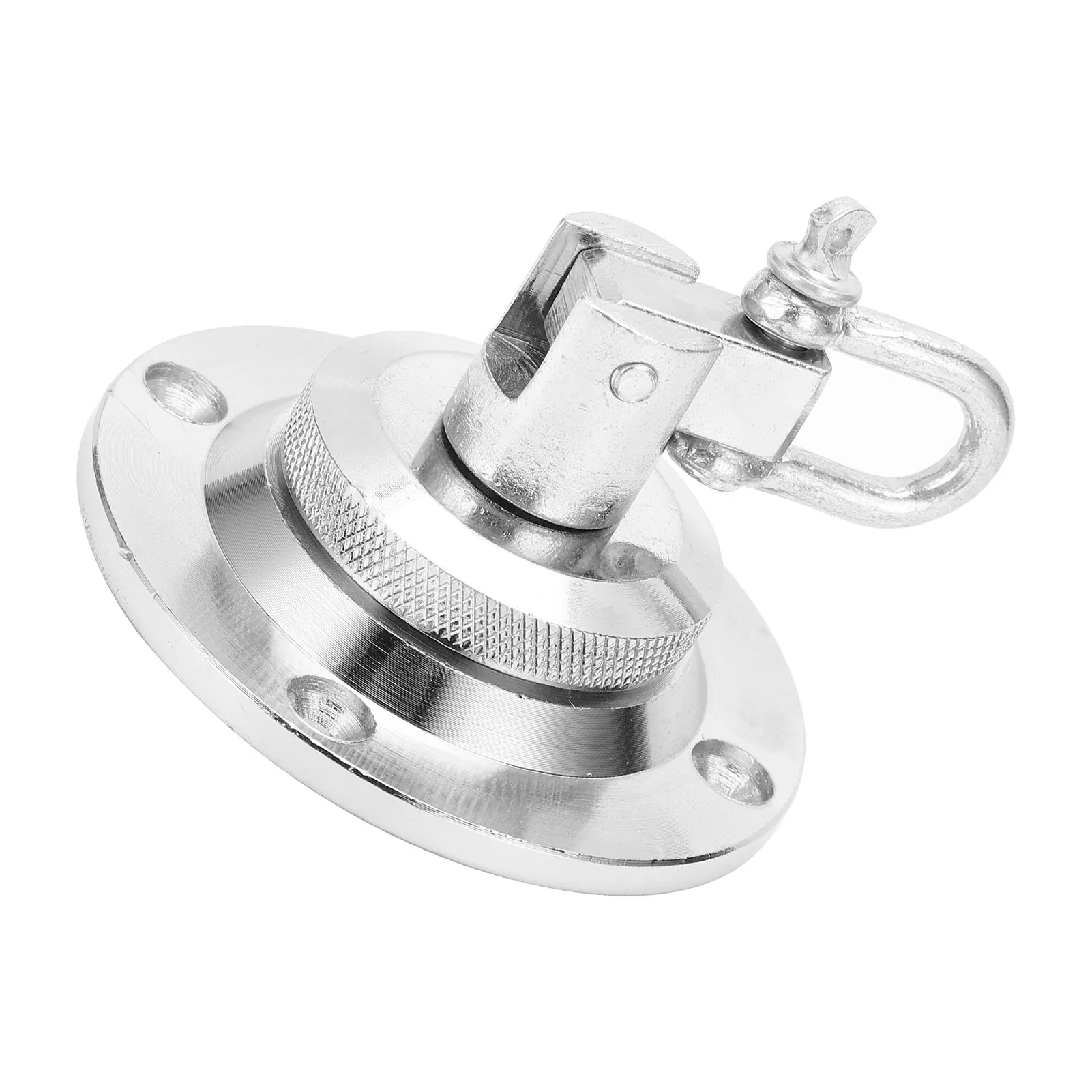MultiDirection Boxing Ball Swivel Stainless Steel Boxing Pear Ball Heavy Duty Ceiling Hook Hanger