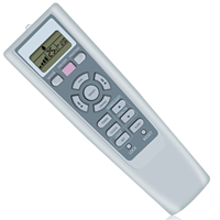 A/C Conditioning Remote Control for Haier YR-W08 YL-W08 YR-W03 YR-W02 YR-W01 YR-W04 YR-W06 YR-W07 Air Conditioner Controller