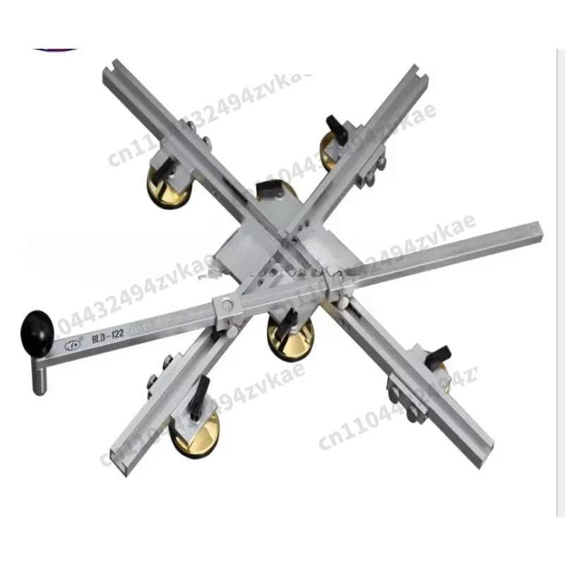 Glass Cutting Tools Adjustable Oval Glass Cutter, Oval Glass Cutting Machine