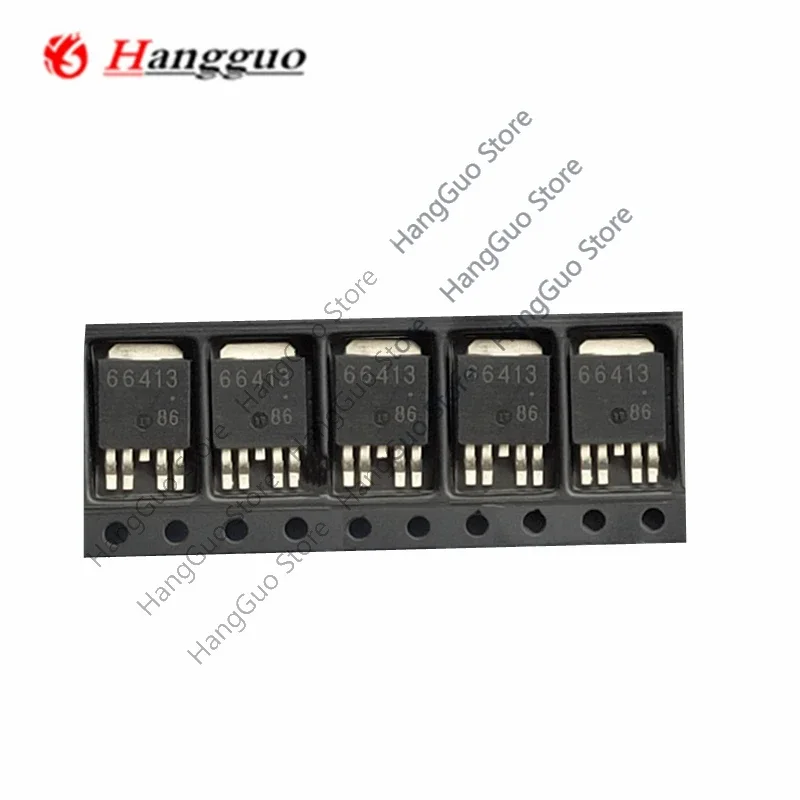 5pcs/Lot 66413 IC Automobile Computer Board Fragile Chip SMD Transistor TO252 Best in Qualit
