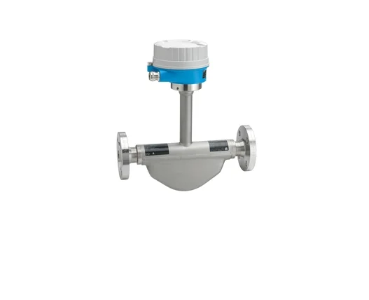 Endress+Hauser Coriolis Flowmeter LNG Digital Magnetic Stainless Steel Mass Flow Meter Water Gas Oil Air Liquid Media OEM