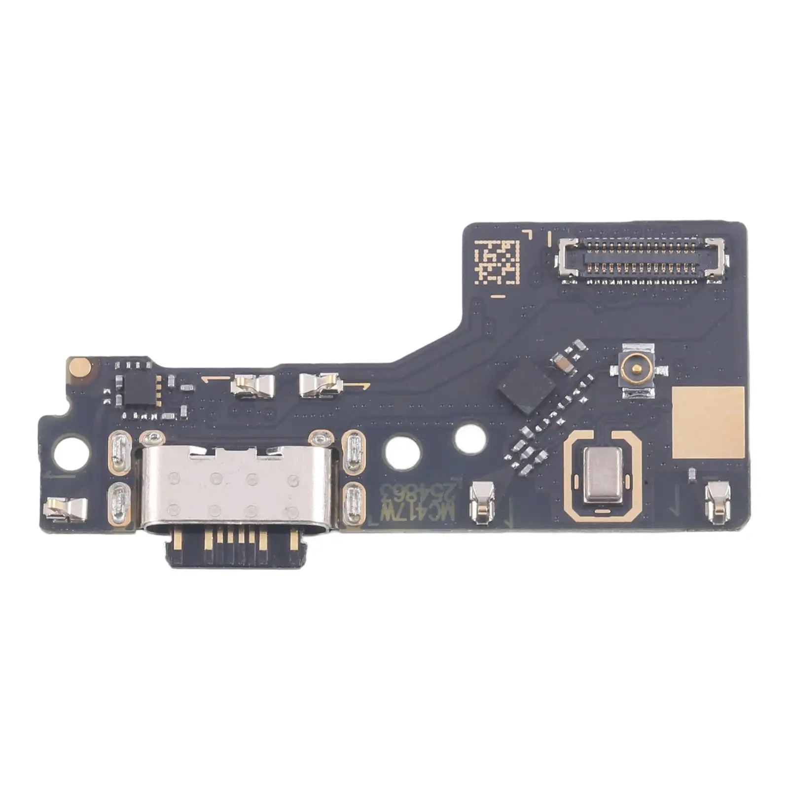USB Charger Dock Connector Charging BoardFor Xiaomi Redmi 13 4G OEM Charging Port Board with iC