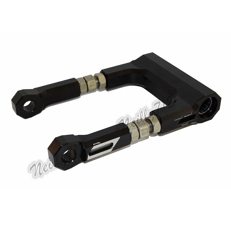 Motorbike Adjustable Lowering Linkage Drop Link Kit For BMW S1000RR S 1000 RR 2009 2010 2011 2012 2013 2014