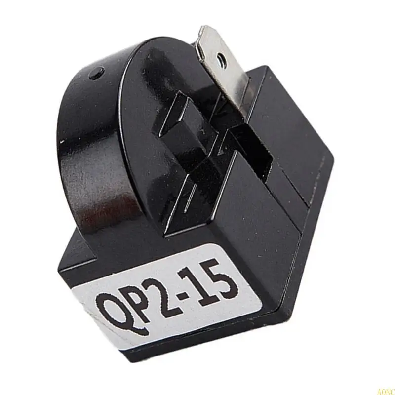 A0NC QP2-12 QP2-22 QP2-33 PTC 시작 냉장고 PTC 스타터 냉동고 냉장고 쉬운 설치