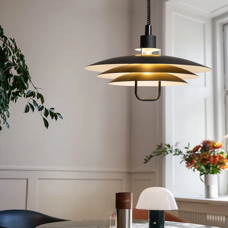 Lifting Telescopic Adjustable Hanging Light Primus Pendant Lamp Suspension Luminaire
