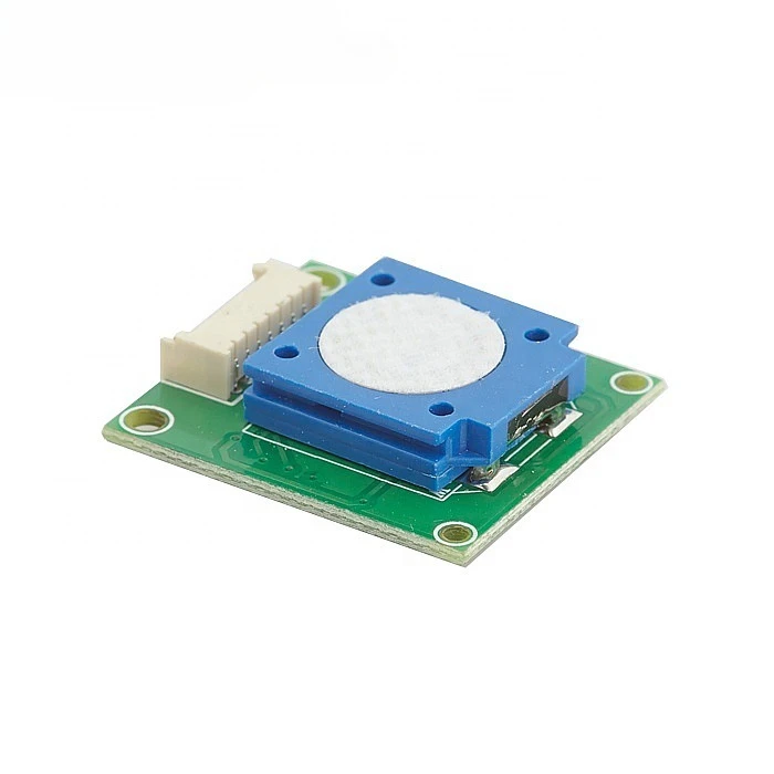 ZE25A‑O3 Ozone Gas‑Detection Sensor Module, High‑Accuracy O3 Detector, Measuring Range 0‑2ppm, Resolution 0.001ppm