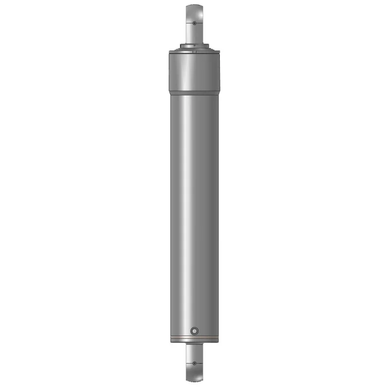 Front End Multi Stage Telescopic Hydraulic Cylinder Rod Hydraulic Cylinder for Dump Truck Tipping System