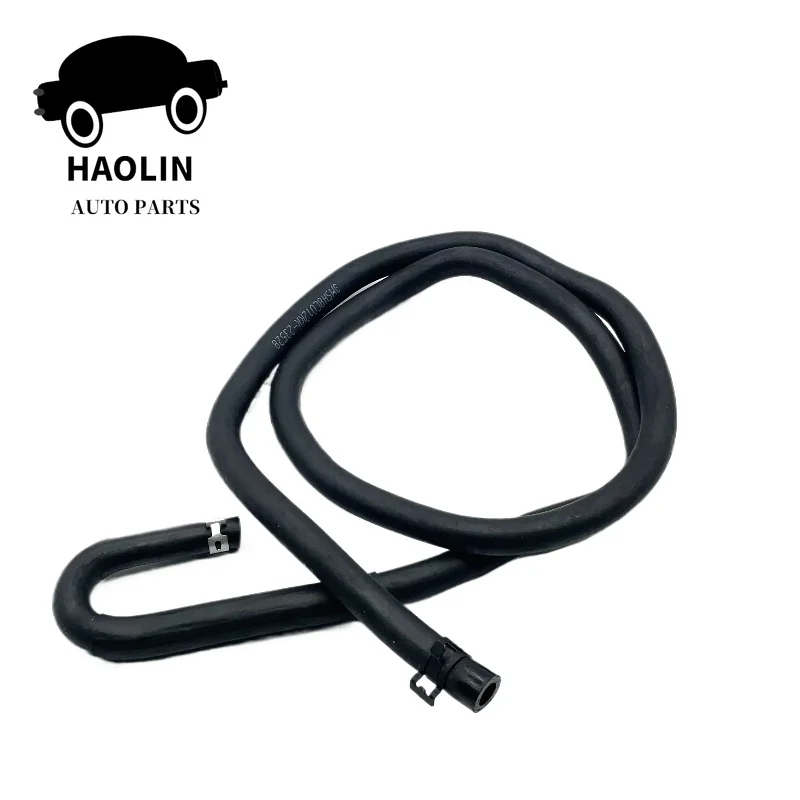 

OEM 1490703 3M5H-8C012-KL Expansion Tank Overflow Hose Aluminum/Plastic Coolant Radiator Hose Pipe For Ford Focus MK2