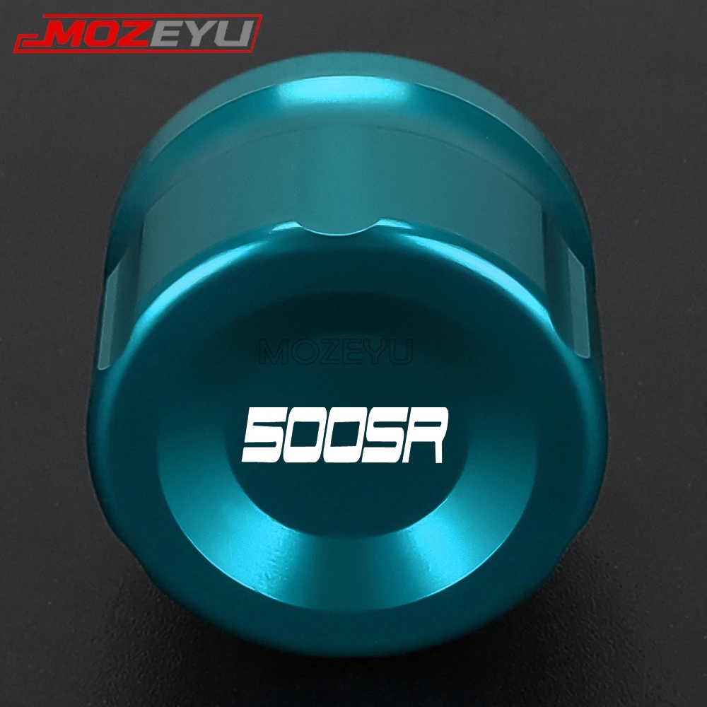 

For CFMOTO 500SR 2024 2025 2026 500SS 500 SS SR Motorcycle Parts Radiator Antifreeze Coolant Water Tank Cap Decorative Cover
