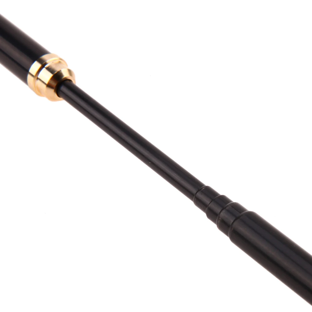 AL-800 SMA Female High Gain Dual Band Extendable Antenna for Walkie Talkie