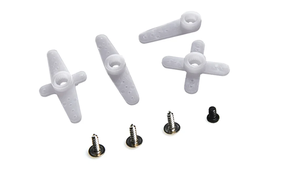 AFRC D2307HC-S Programmierbarer Mikroservo mit Hochdrehmoment-Kernlosmotor für RC-Flugzeuge, -Autos und -Roboter - Nachrüstung und Aufrüstung – Detail 4