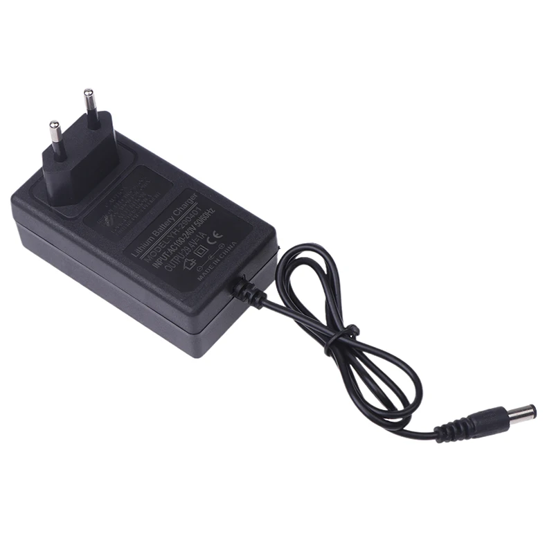 1Pcs Fascia Gun Muscle Relaxation Massage Gun Power Adapter AC100-240V 50/60Hz High Quality