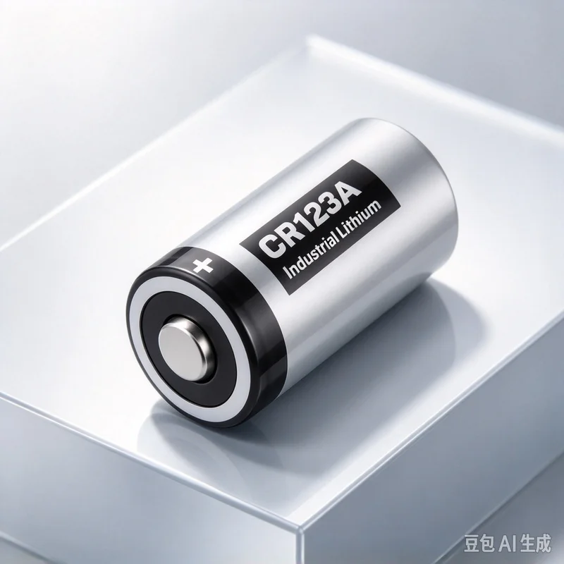For Panasonic CR123A battery 3V Olympus u2/u1 film camera film fixed focus CR17345 lithium battery