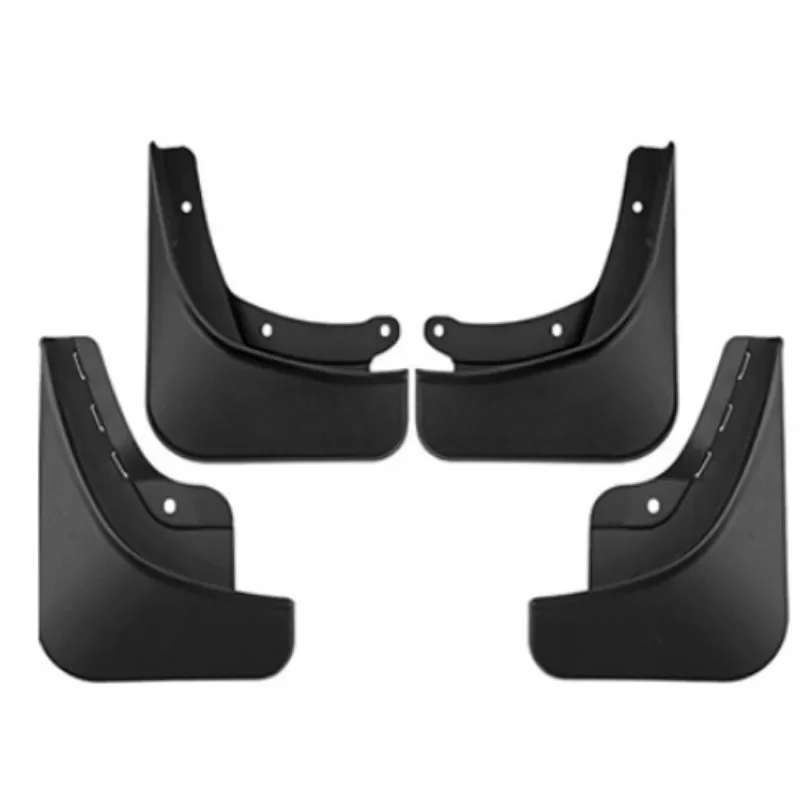 

Mud Flaps Fit for Tesla Model 3 2024 Mudguards Tire Fenders Splash Proof Accessories Wheel Guards 4ps