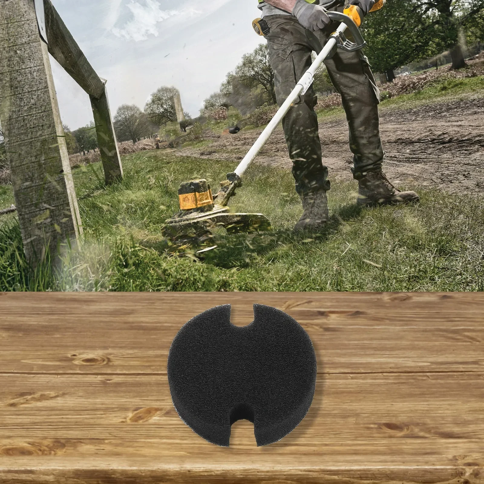 エアフィルター TF22 TG18 TG24 TG25 TG33 - 11013-2055 交換用エアフィルター庭の修理ツール芝刈り機トリマー