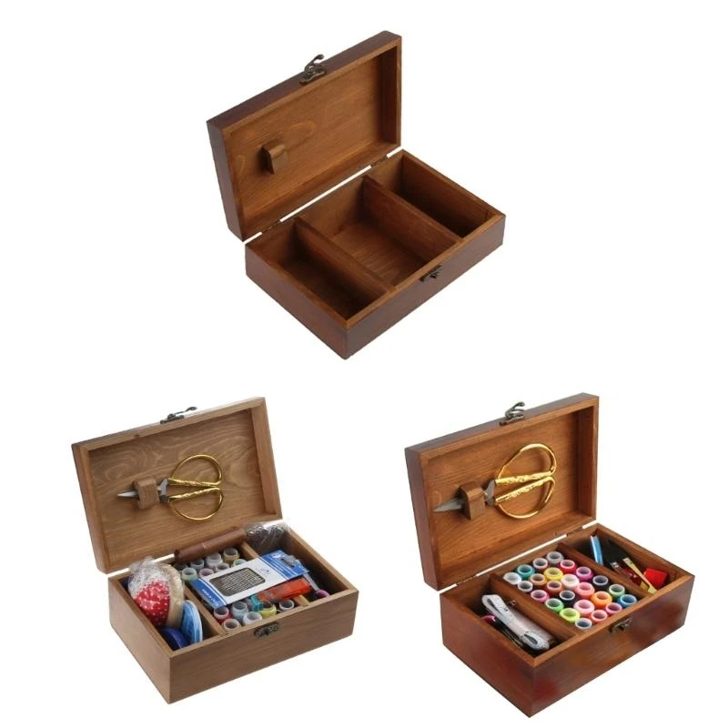 

Adult Professional Sewing Supplies Includes Needle, Thread, Rippers for Beginner