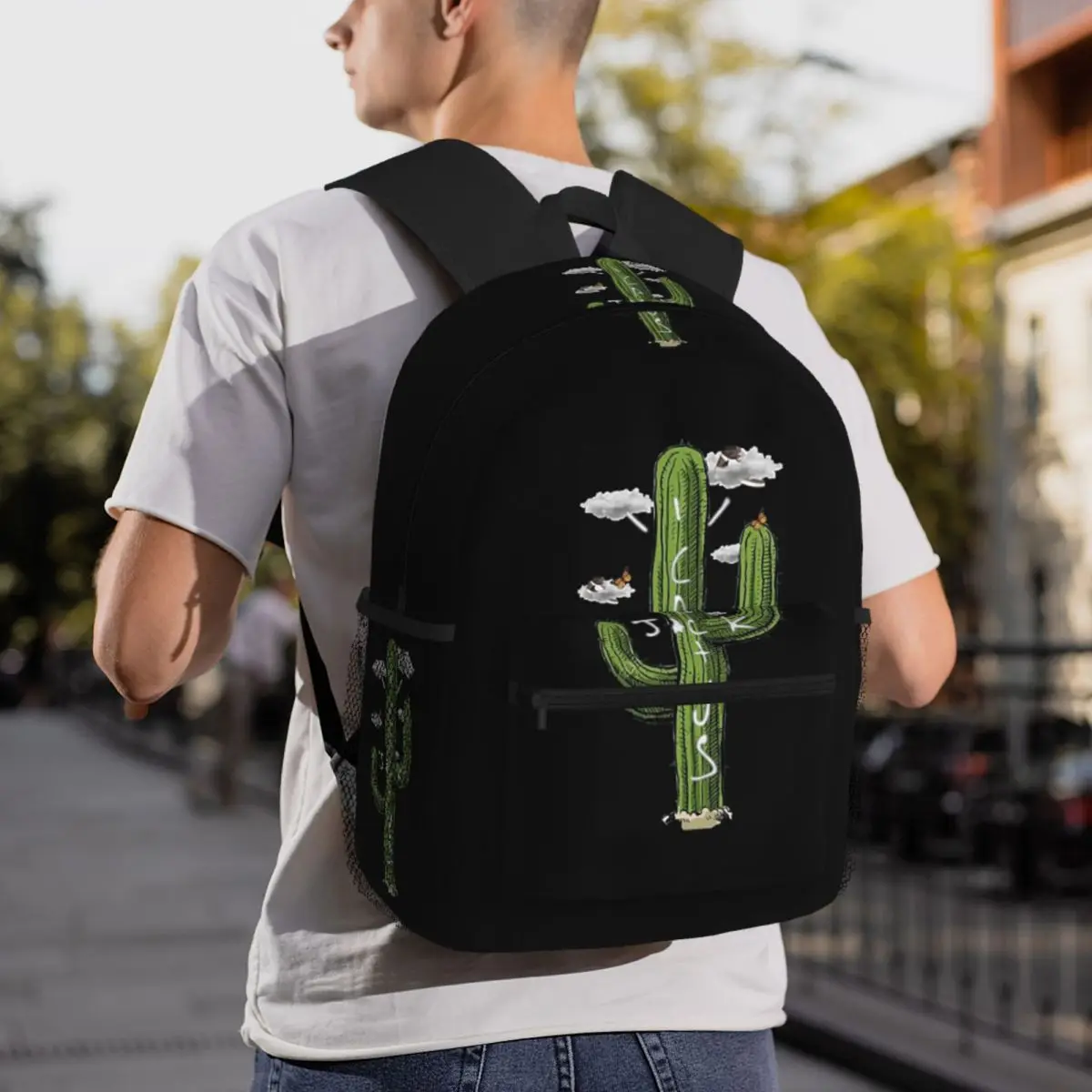 حقيبة ظهر مدرسية للطلاب من Jackboys Traviss Scotts للمشي لمسافات طويلة والسفر Daypack للأولاد والبنات حقيبة كتب عصرية وحقائب كتف