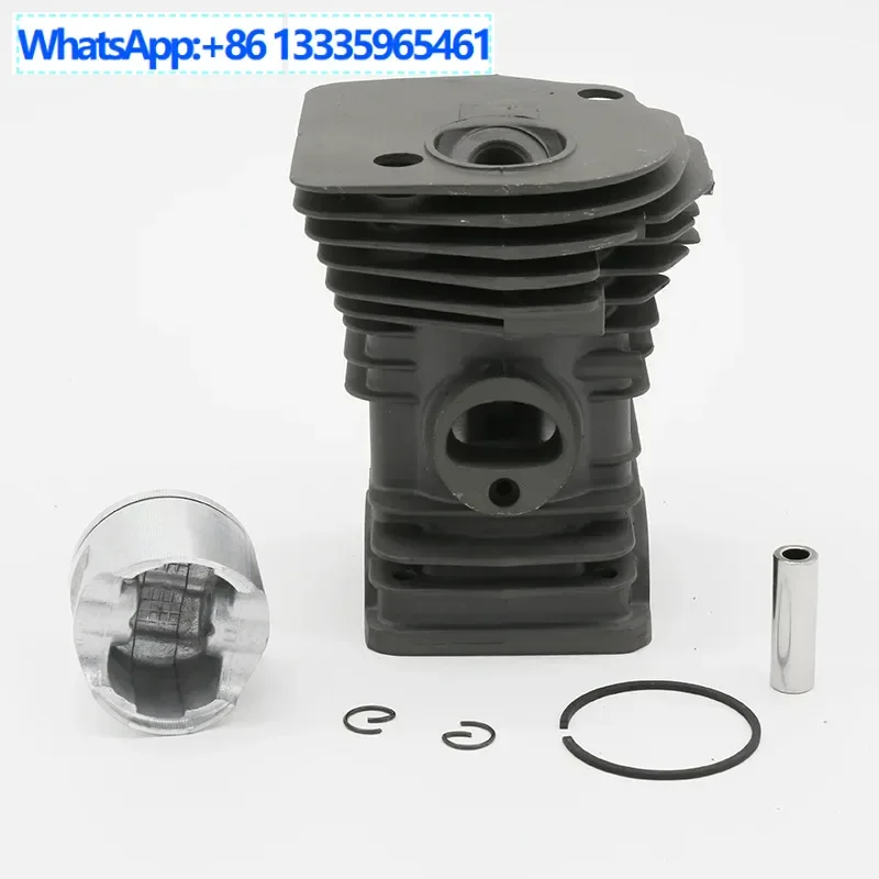 

2PCS Husqvarna 345 gasoline saw 42mm piston cylinder assembly cylinder block kit