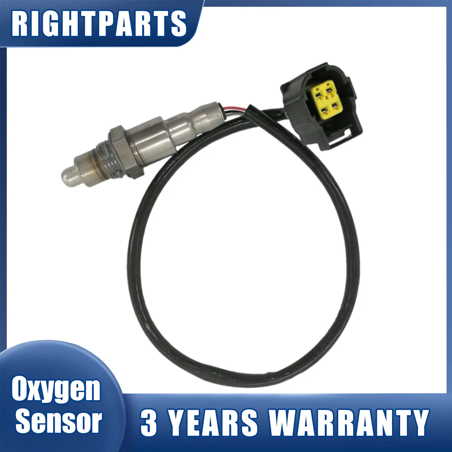

Lambda Probe O2 Oxygen Sensor 0258030009 A0075426418 For MERCEDES-BENZ C160 C180 C200 C250 C300 C350 E180 E200 E250 GLC 250 300