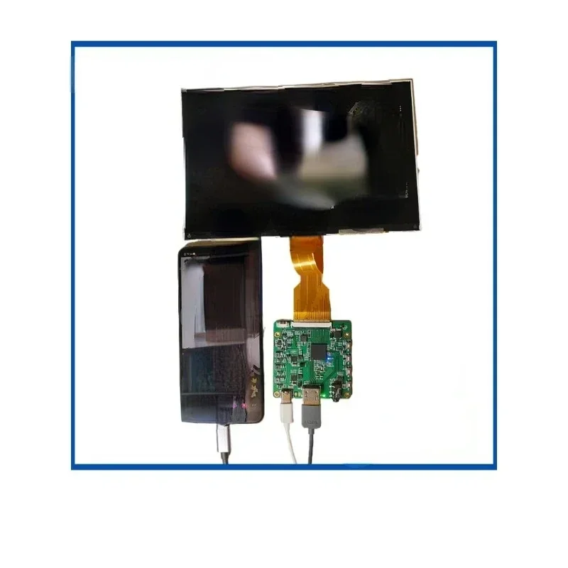 Driver Board Vertical To Switch PS4 Set-Top Box Development Auxiliary