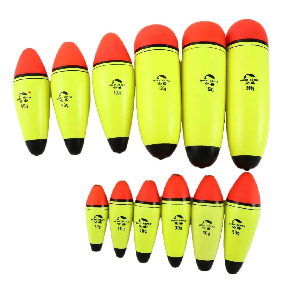 

Far Casting Buoyancy Foam Float Elastic Rock Fishing Fishing Flotador EVA Fishing Float Fishing Bobber Fishing Float