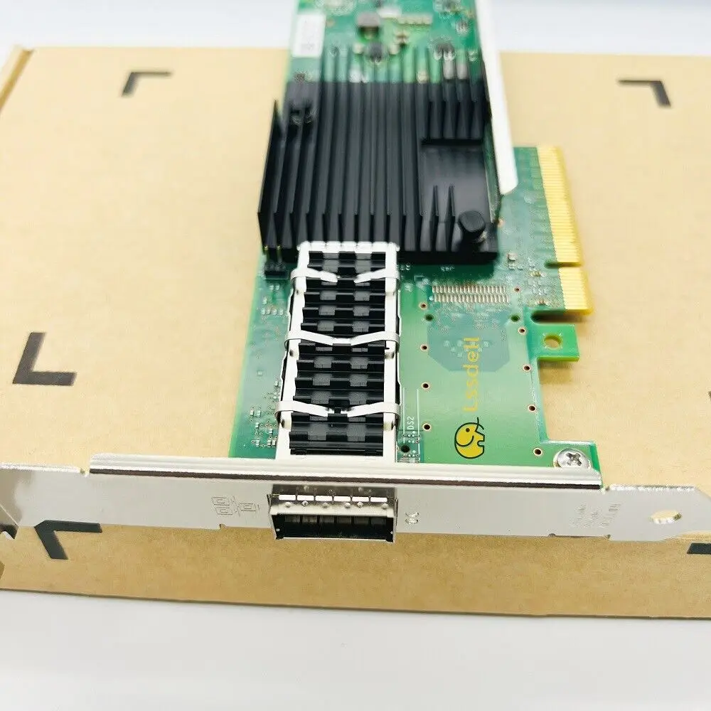 XL710-QDA1 XL710 Ethernet Converged Network Adapter 40Gigabit Card