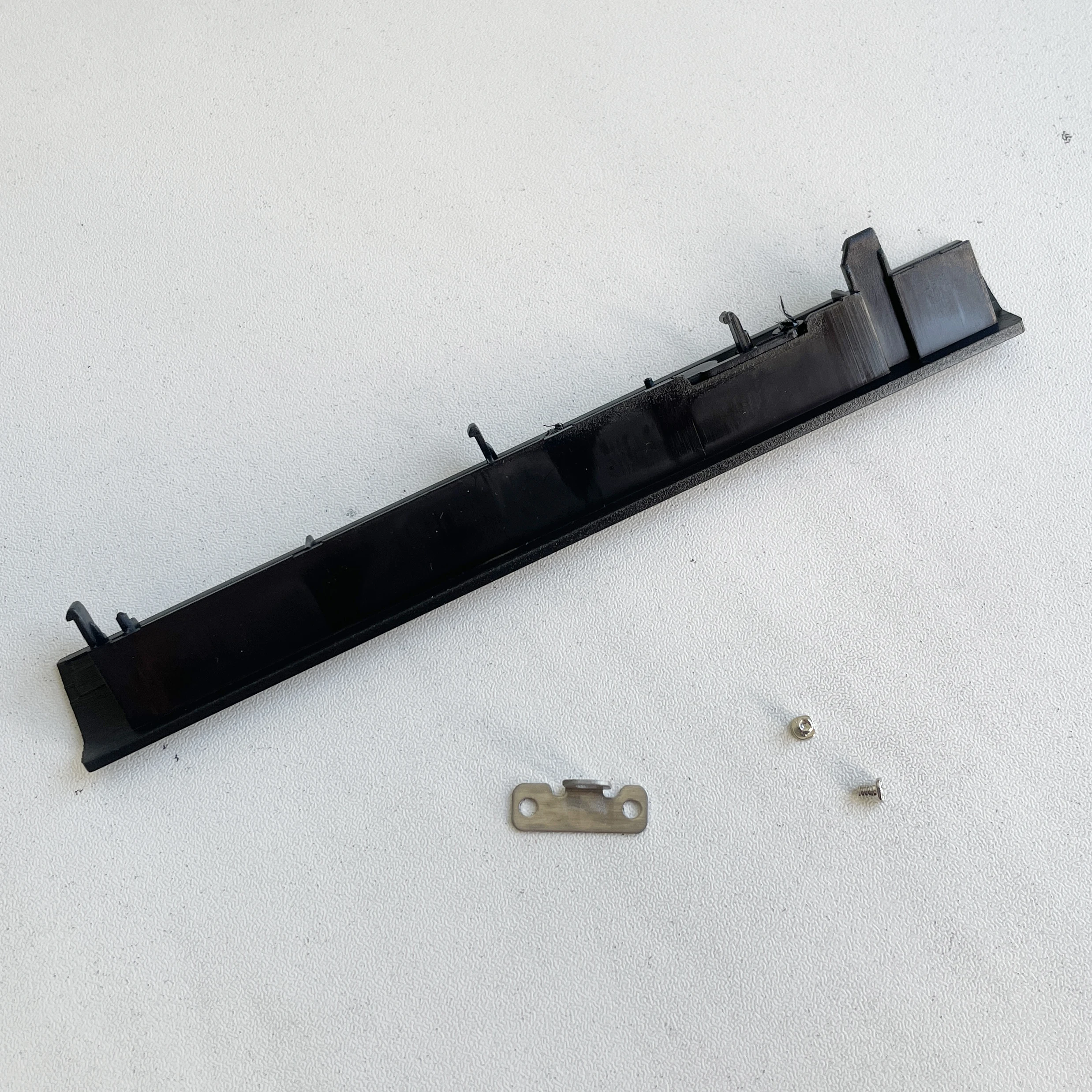 DVD ODD Optical Drive Caddy Bezel Door Decorative Cover Mounting Hook for Lenovo V110-14ISK V110-14IKB V110-14IAP Laptop