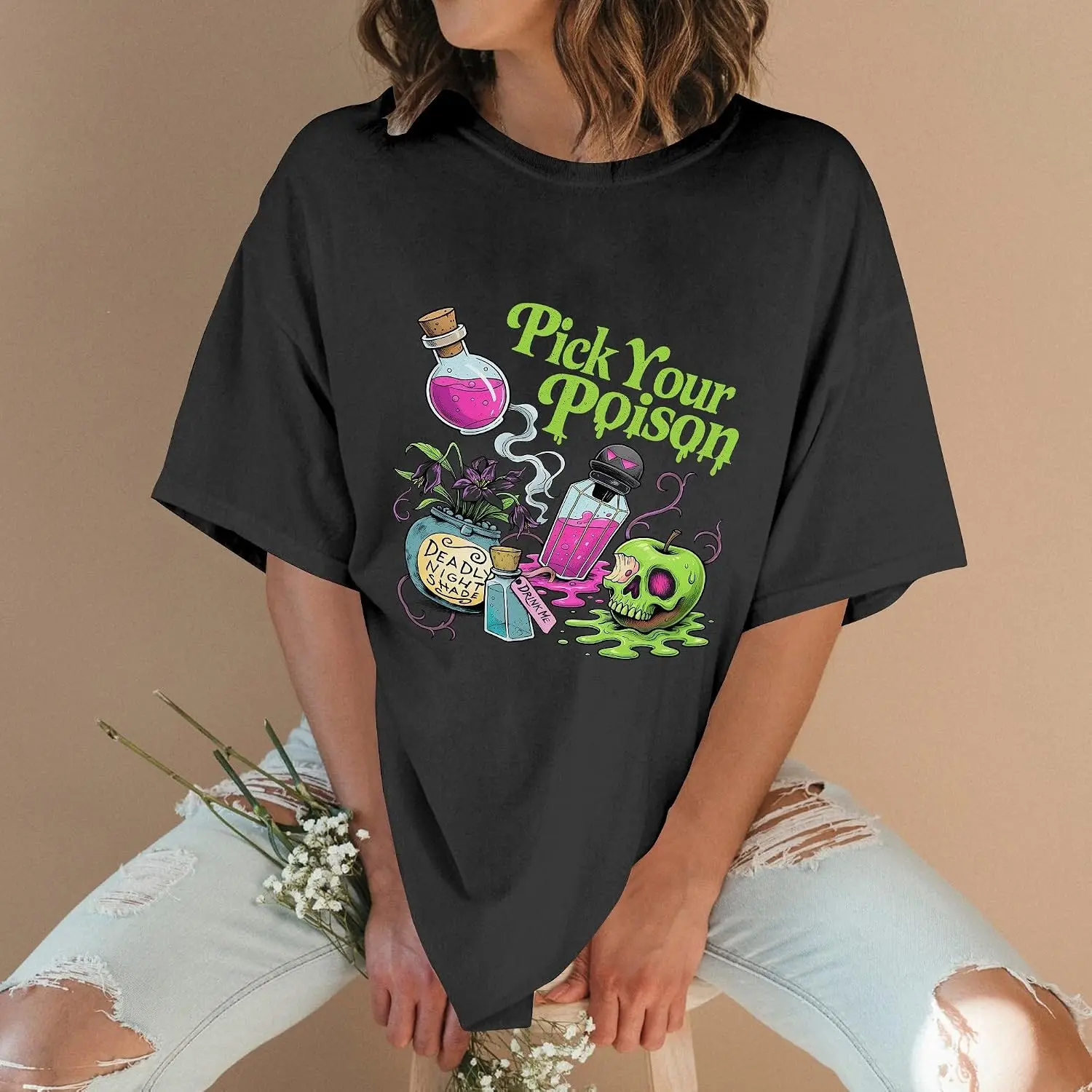 Potatoes Boil Shirts for Men - Po Ta Toes Shirt for Women - Taters Movie Shirts for Men