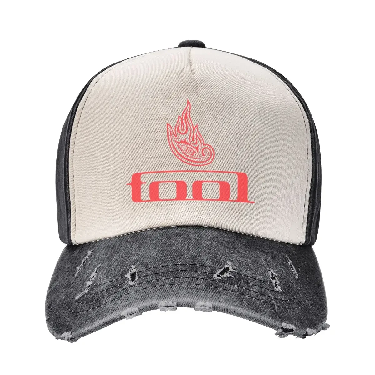 Fire Red Eye Baseball Cap tea Hat Ball Cap Rugby Caps Male Women's