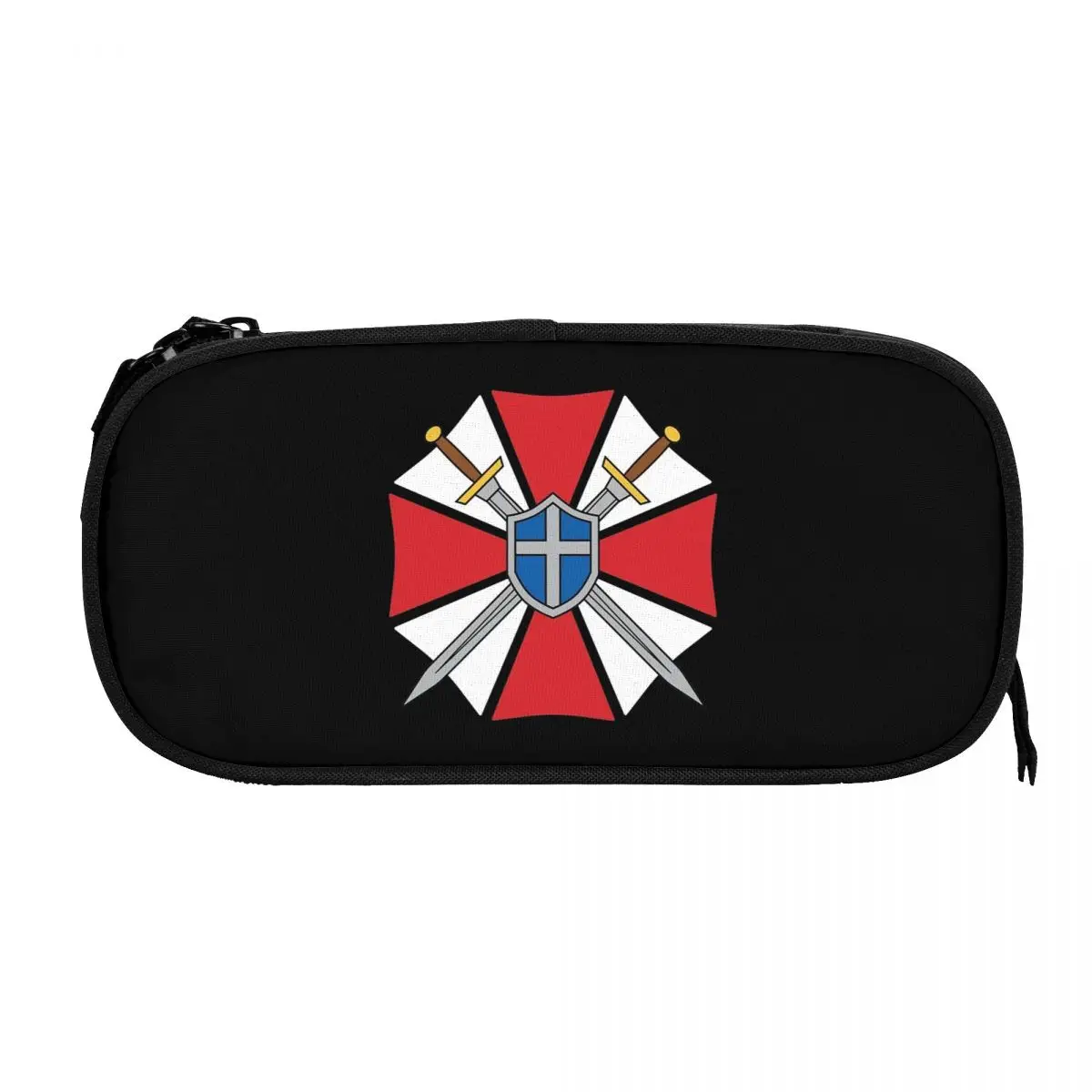 estojos-de-lapis-ubcs-resident-evil-3-com-escudo-e-espada-bolsas-para-estudantes-estojos-de-lapis-cosmeticos-para-escola