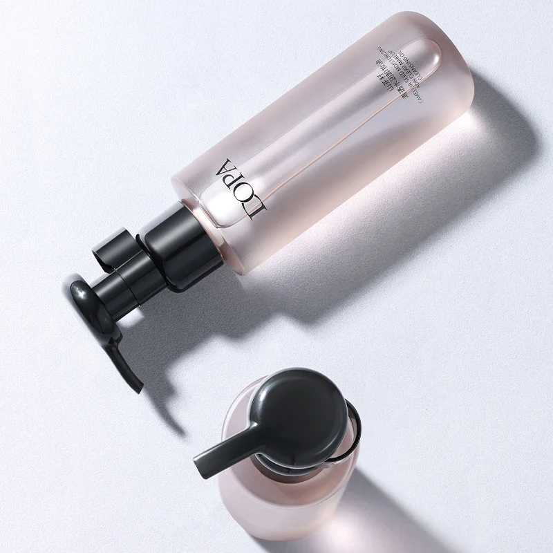 120ML 카멜리아 클리어 모이스춰라이징 클렌징 오일 딥 클렌징 끈적임 없는 눈가 및 입술 메이크업 리무버 (페이셜 클렌징용)