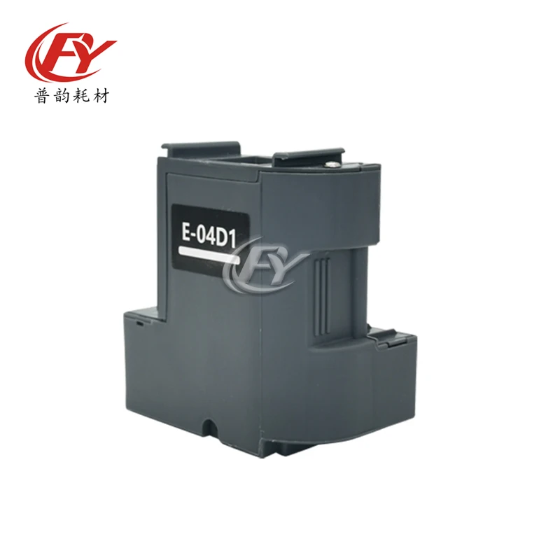 T04D1 E-04D1 Verbeterde afvalinktcollectorpad met chip, voor Epson L11050 L11058 L6460 L6468 L6490 L6498 Printer Absorber Vervangen