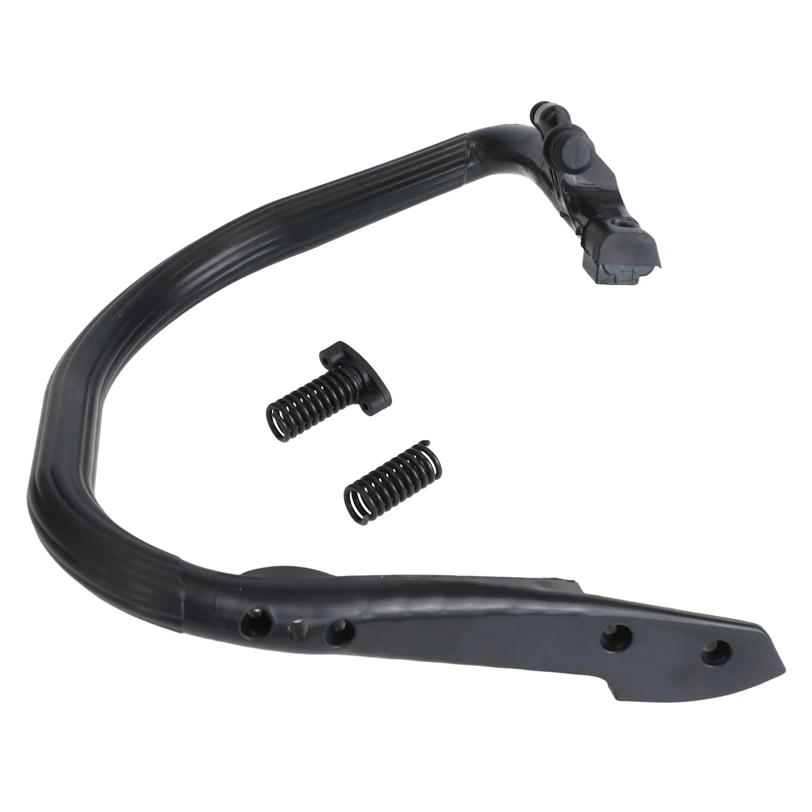 Chainsaw Handle Replacement Hand Tool Set Handle For MS400C Black Fit For MS362 Sturdy Material Garden Maintenance