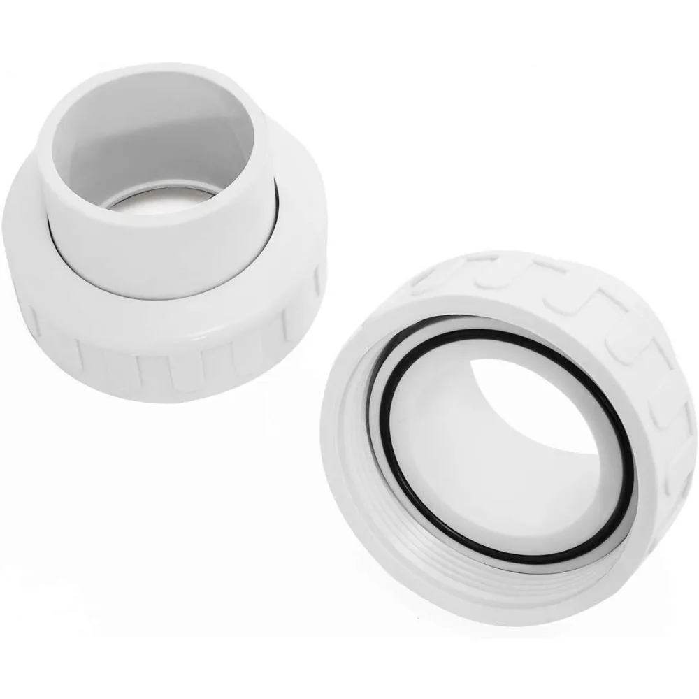 2HP In-Ground Swimming Pool Pump Variable Speed 2" Inlet 230V High Flo w/ Slip-On Fitting