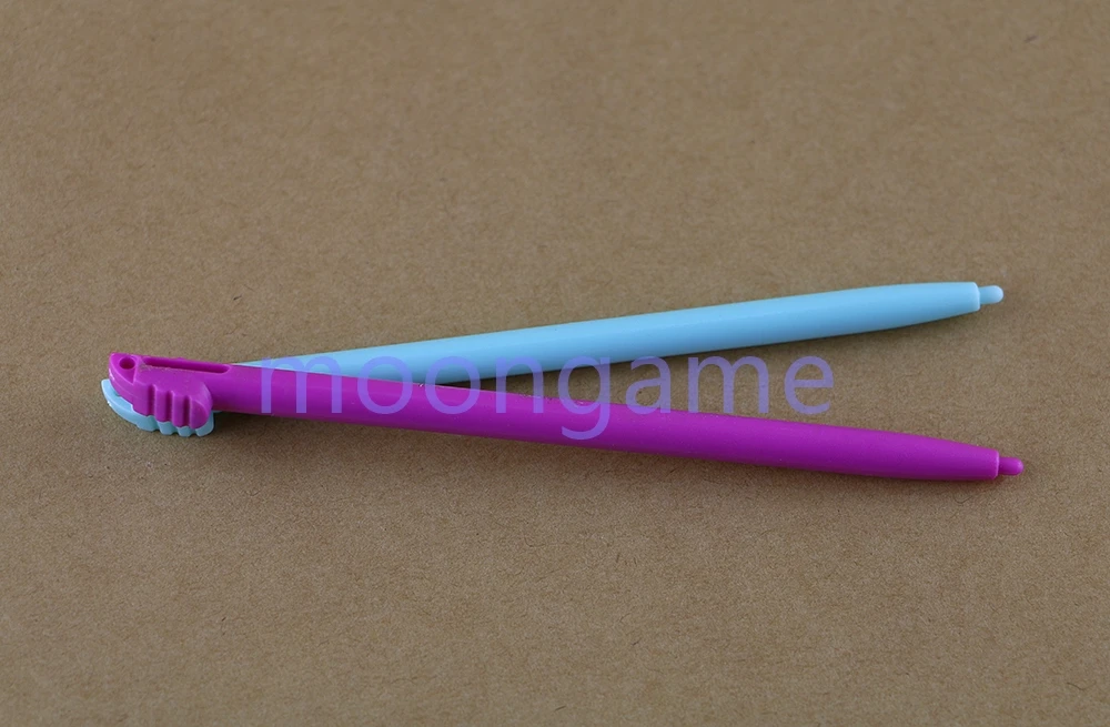 5pcs Plastic Touch Screen Stylus Pen Game Console Pen for Nintend 3DS XL LL - Image 6