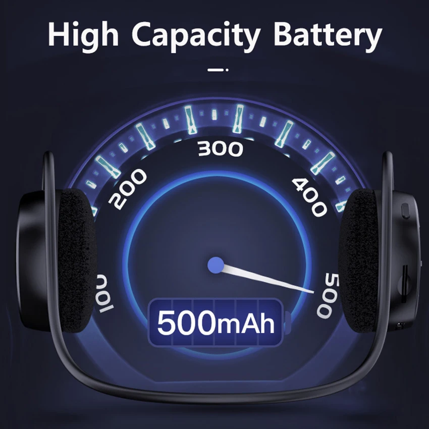 Neckband Sports Wireless Bluetooth Earphones Stereo Headphones MP3 Music Player Headsets TF Card Handsfree Mic for iPhone Xiaomi