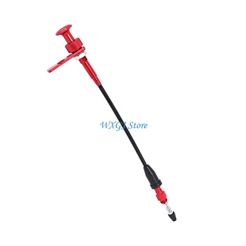 

37JE Carburetor Parts Choke Cable Modification Accessory for LECTRON Carburetor 36mm 38mm 40mm Motorcycle Remote Choke Cable