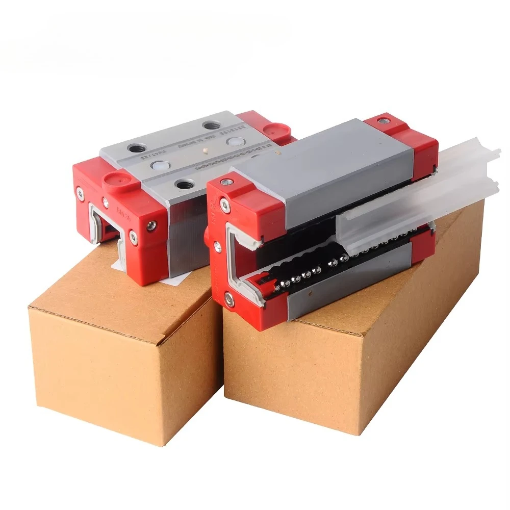 100% оригинальные немецкие направляющие для скольжения линейного роликового блока SCHNEEBERGER с ЧПУ MRS35CG1-KC-R1-757- 18,5-18,5-CN BMW35-A-G3-V2 100% оригинальные немецкие направляющие для скольжения линейного роликового блока SCHNEEBERGER с ЧПУ MRS35CG1-KC-R1-757- 18,5-18,5-CN BMW35-A-G3-V2