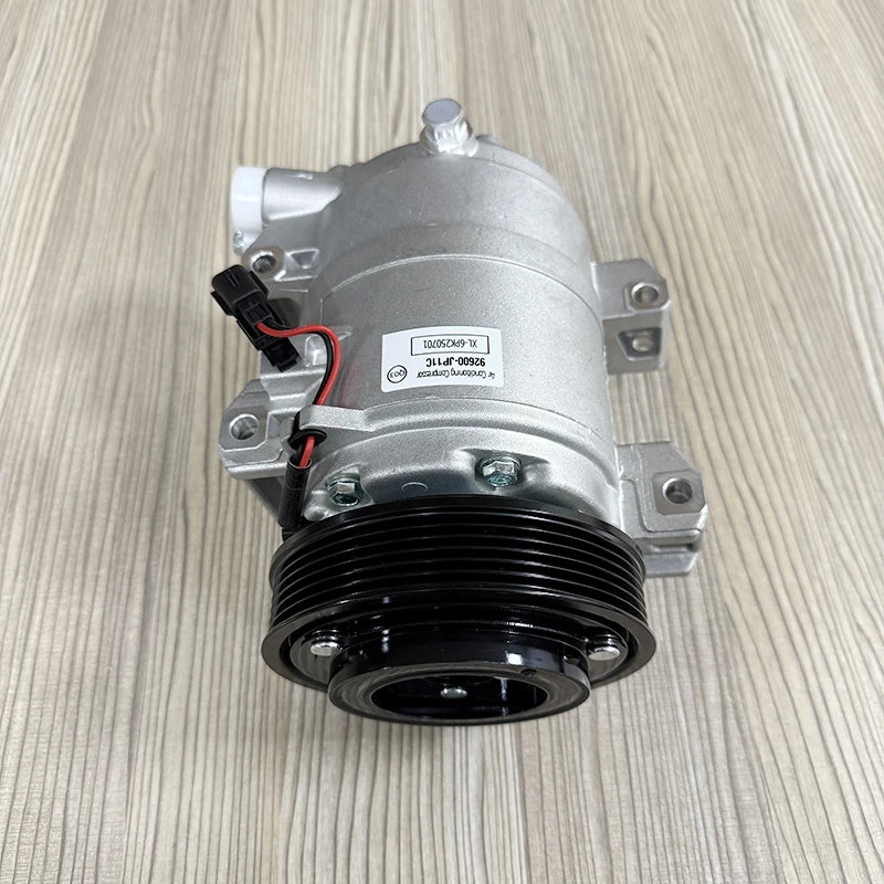 OEM 1pcs 92600-JP11C AC Compressor 6pk For  Nissan Maxima 08-14 Murano 09-14 Pathfinder Air Conditioning Compressor