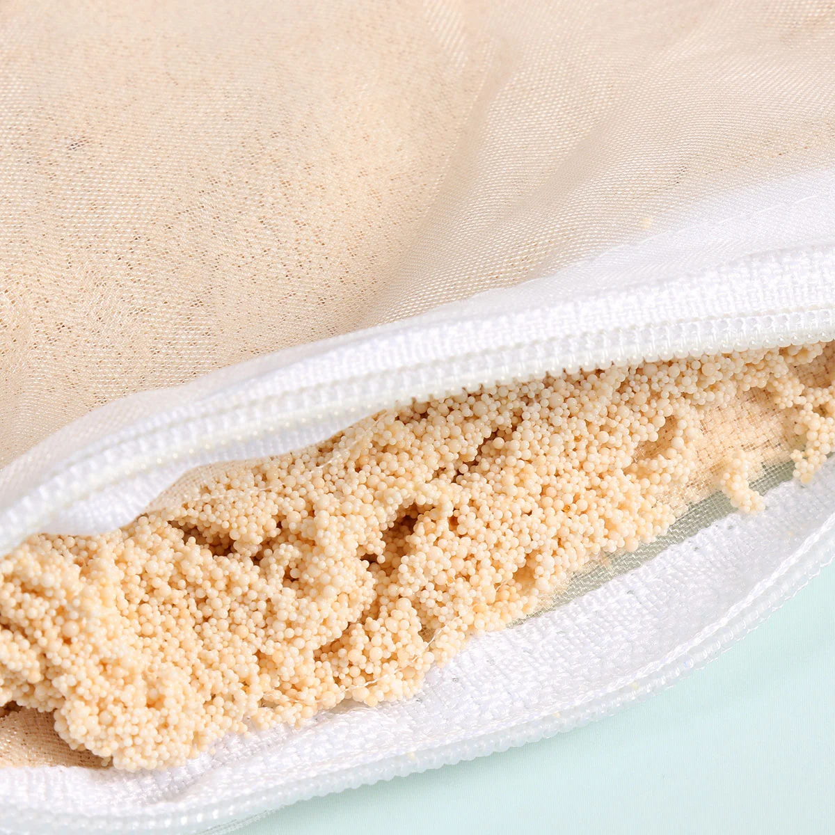 

500ml Protein Cotton Water Filter Aquarium Purifier Fish Tank Purification Aquatic Terrarium Fish Tank Bowl Filter to Remove