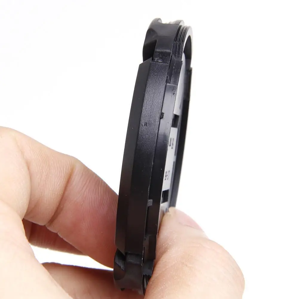 ใหม่ 1 PC คุณภาพสูง Center Pinch Snap-On ฝาครอบเลนส์ 52 มม.เลนส์ป้องกันฝาครอบสําหรับ Canon Nikon Tamron เลนส์ t4V8