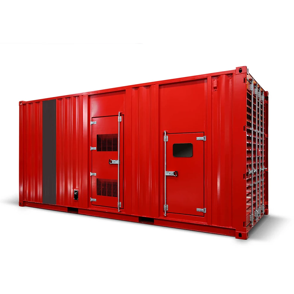 For   700Kw 875Kva Natural   Generator with Auto Start Backup Power Solutions for 220V & 240V Rated Voltage