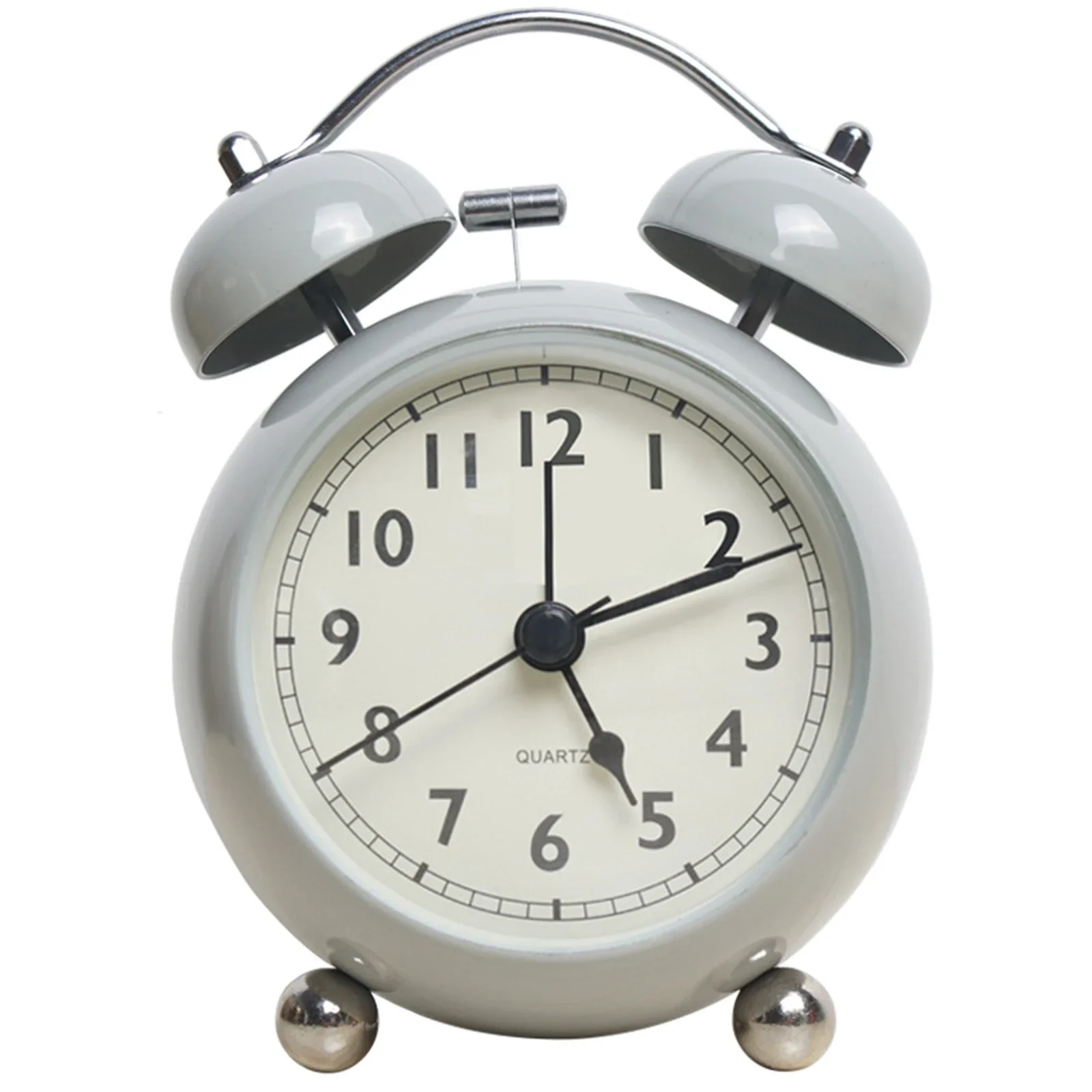 Convenient Use Clock Vintage Alarm Clock Classic Alarm Clock Desk Alarm Clock Heavy Sleepers Alarm Kids Alarm Clock
